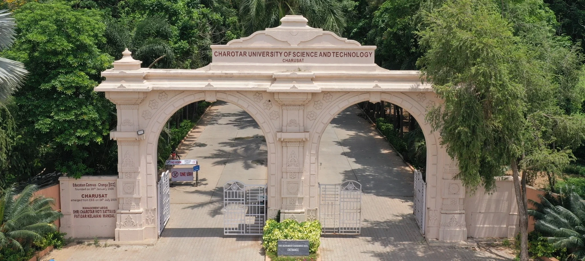 CHARUSAT University